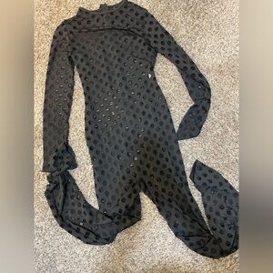 Sexy Mesh Bodysuit